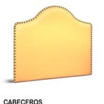 cabeceros tapizados