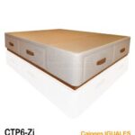 cama con cajones plus iguales