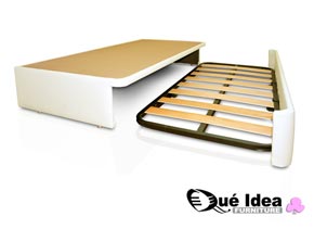 cama nido individual