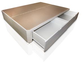 cama canapé cajones laterales cajones iguales