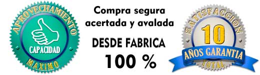 banner de compra segura con sello de garantía