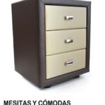 mesitas y cómodas