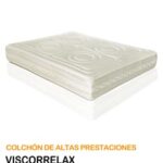 viscorrelax colchón