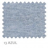 13 AZUL