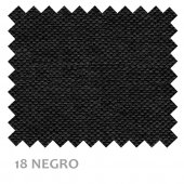 18 NEGRO